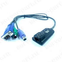 Cat5 KVM HP, HPE