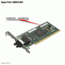 Network Interface Card HP, HPE