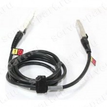 Кабель HP (Tyco) Fiber Optic Cable 4Gbit/s SFP-SFP 2m For StorageWorks 4000 4100 4400 6000 6100 6400 8000 8100 8400(17-05157-04)