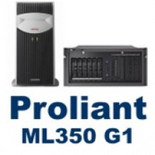159843-001 ML350T G1 PIII 866MHz 128MB