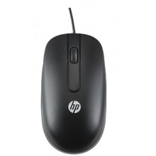 Мышь HP USB Optical Scroll Mouse (QY777AA)