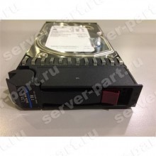 480942-001 HP MSA2 1-TB 7.2K 3.5 SATA  AJ740A