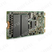 HPE 400GB NVMe x4 MU M.2 22110 Digitally Signed Firmware SSD(869255-001)